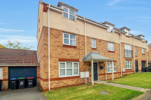 Pagett Close, Hucknall