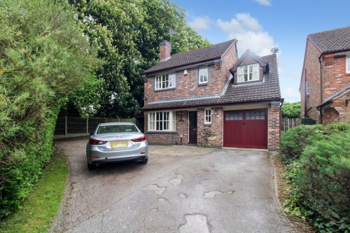 Ashwell Court, Woodthorpe