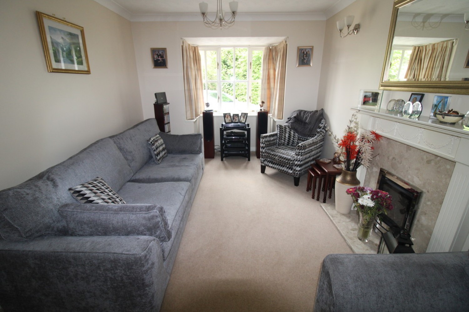 Ashwell Court, Woodthorpe