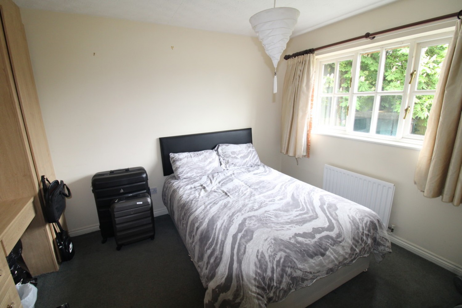 Ashwell Court, Woodthorpe