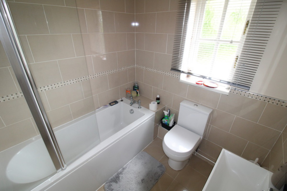Ashwell Court, Woodthorpe