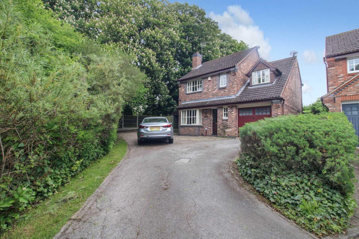 Ashwell Court, Woodthorpe