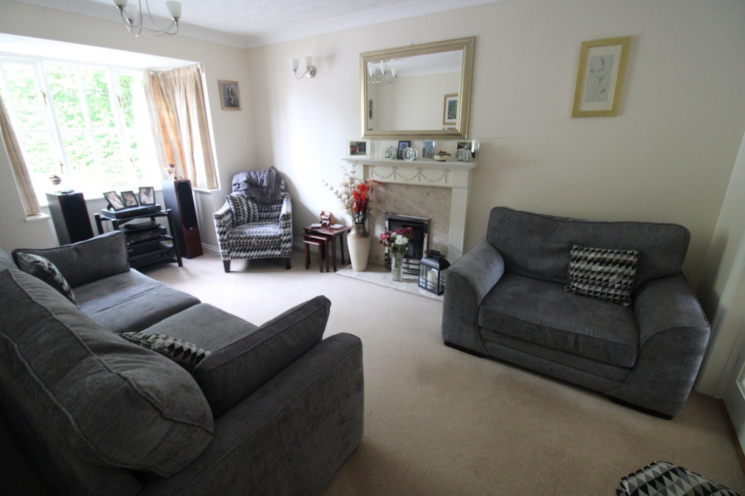 Ashwell Court, Woodthorpe