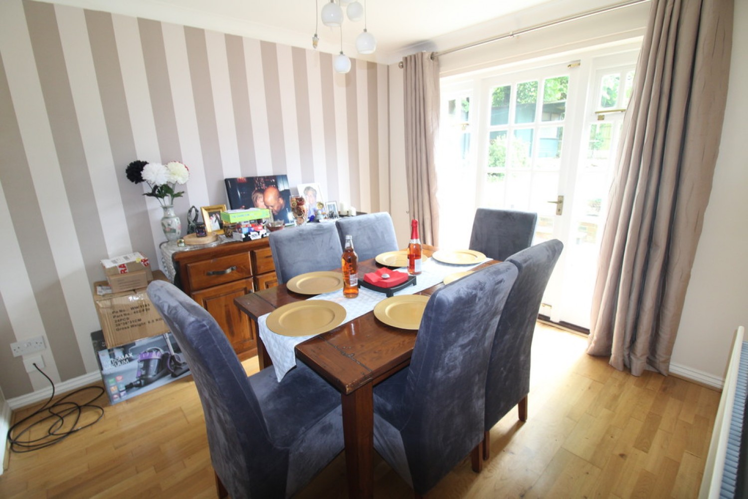 Ashwell Court, Woodthorpe