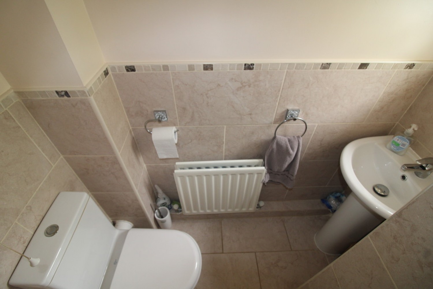 Ashwell Court, Woodthorpe