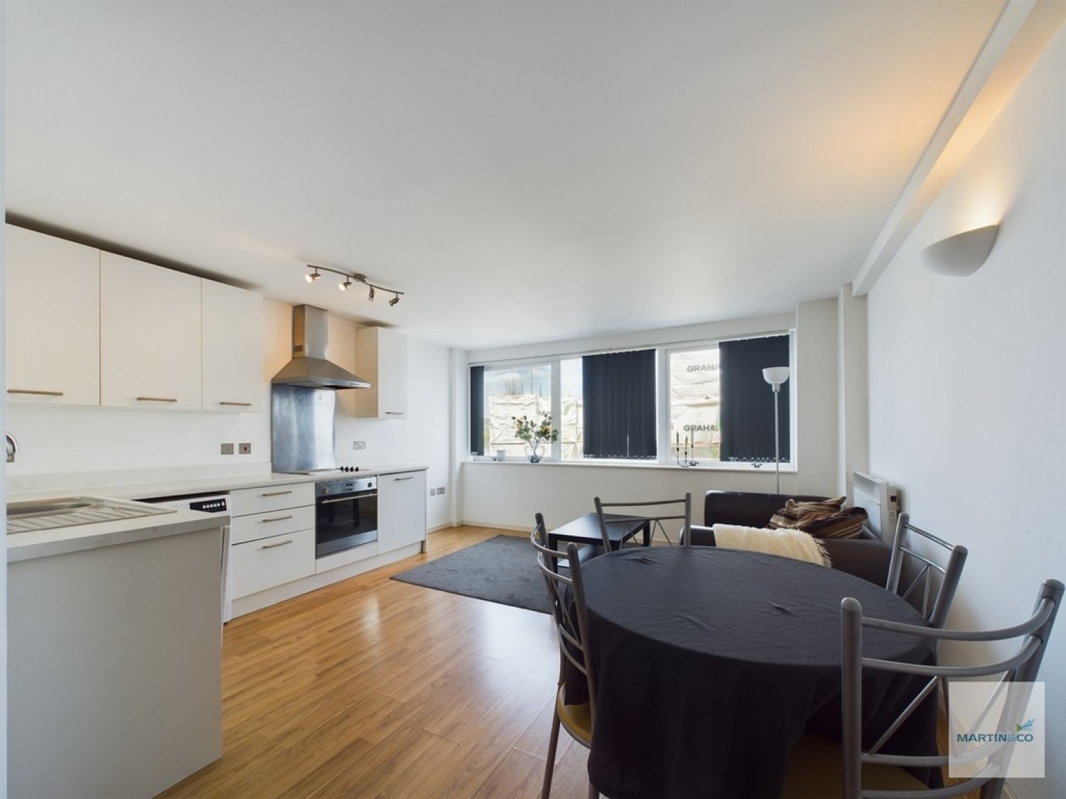 Marco Island, Huntingdon Street
