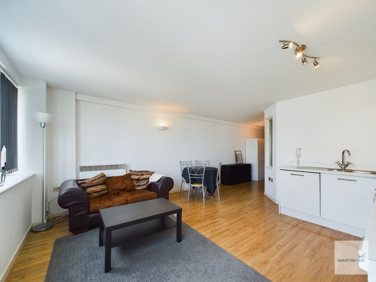 Marco Island, Huntingdon Street