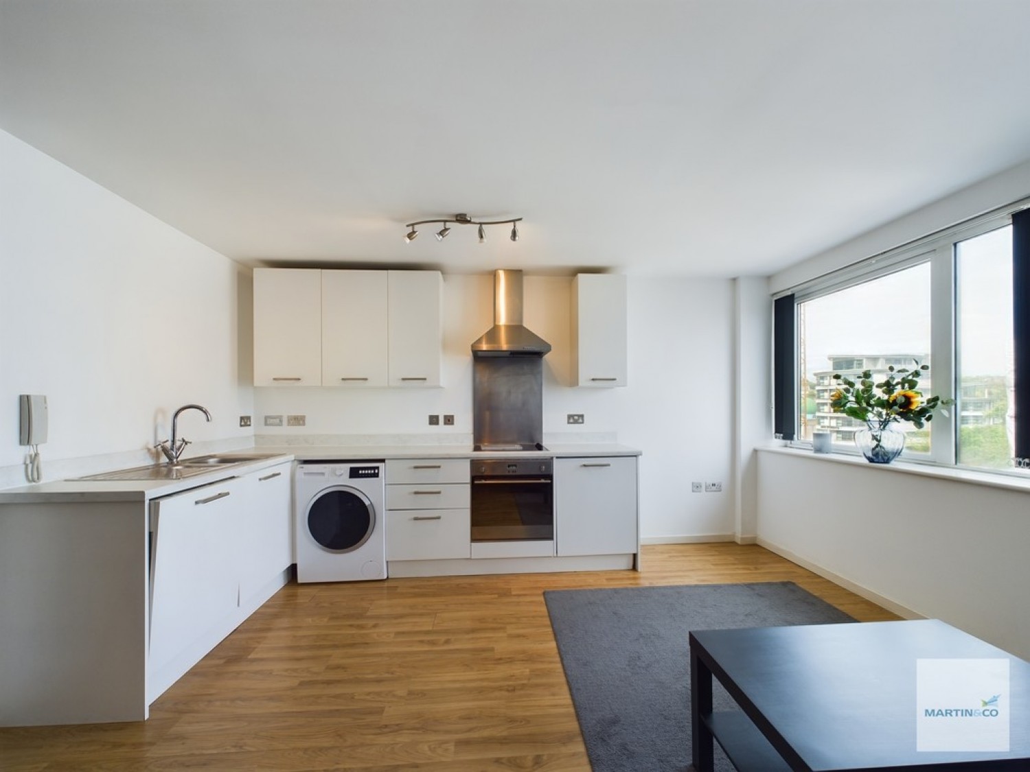 Marco Island, Huntingdon Street