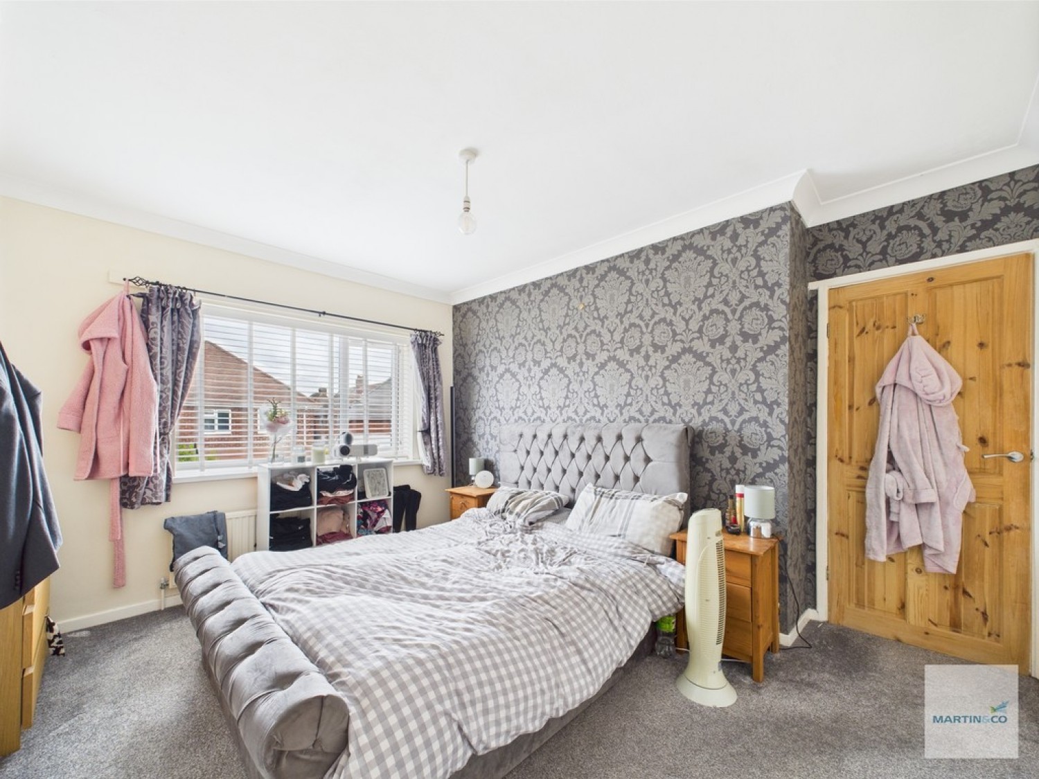 Godber Road, Hucknall