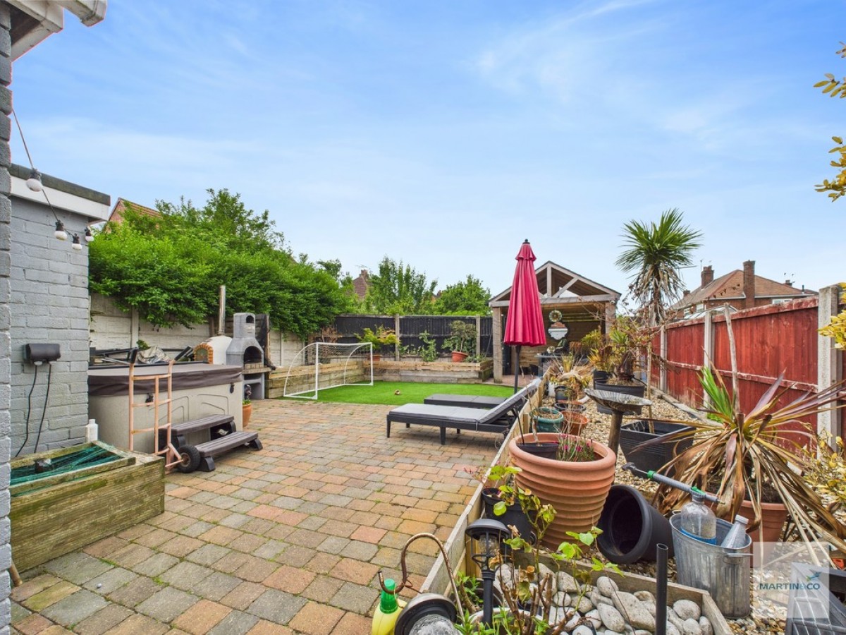 Godber Road, Hucknall