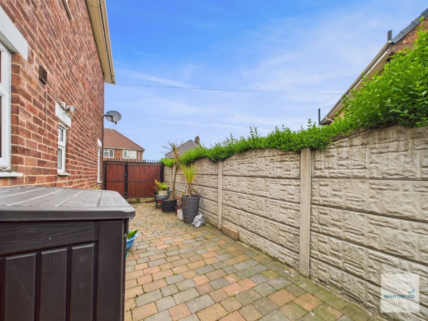 Godber Road, Hucknall
