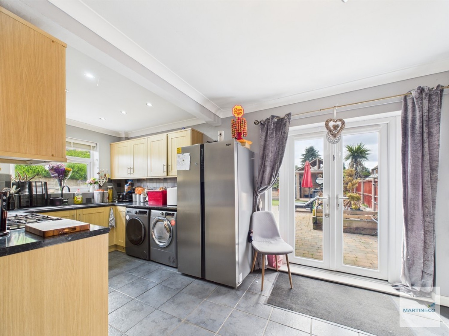 Godber Road, Hucknall