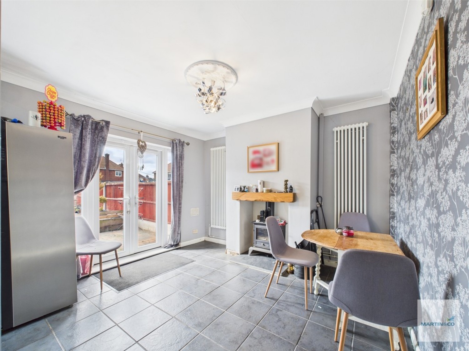 Godber Road, Hucknall