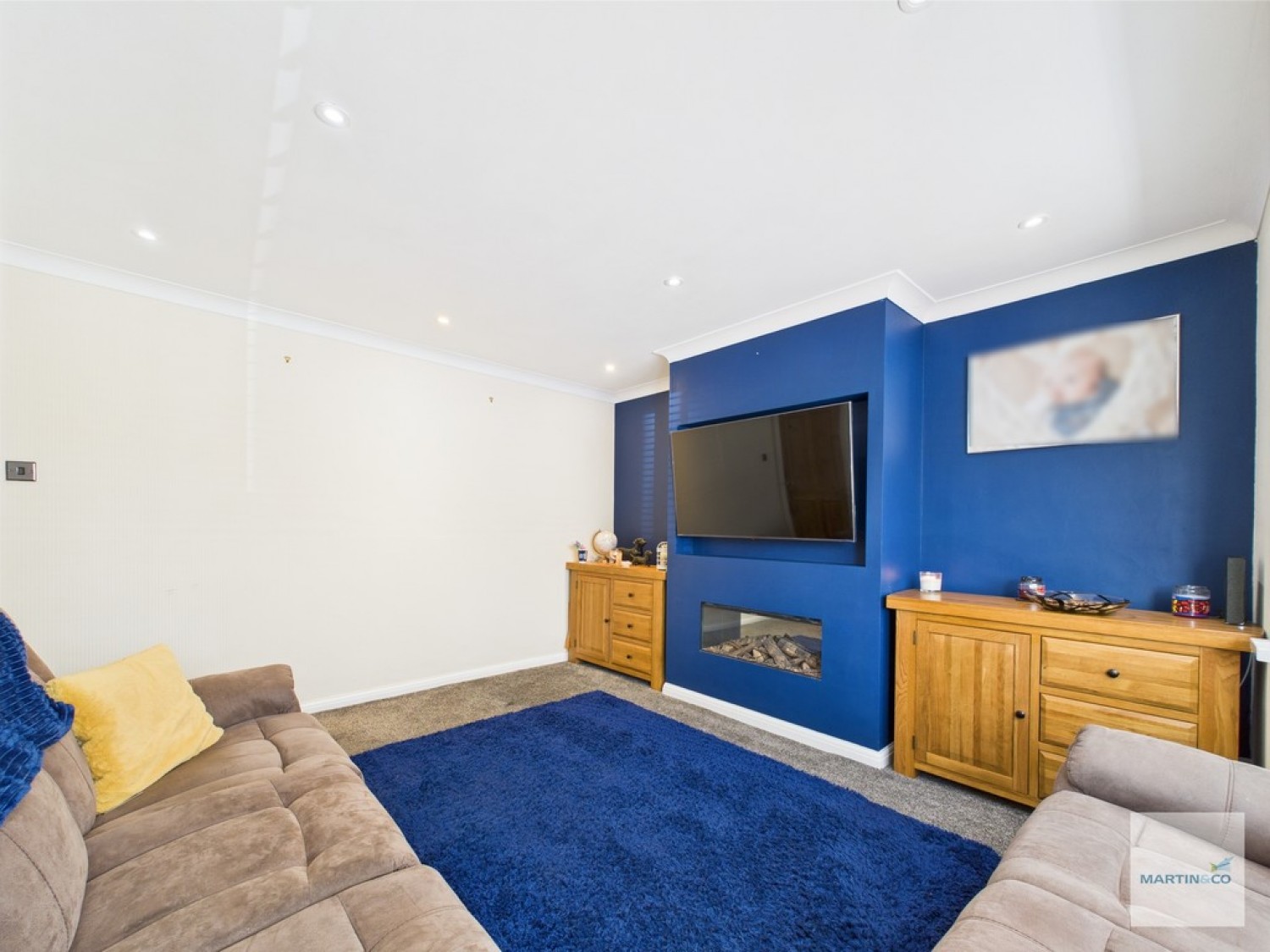 Godber Road, Hucknall