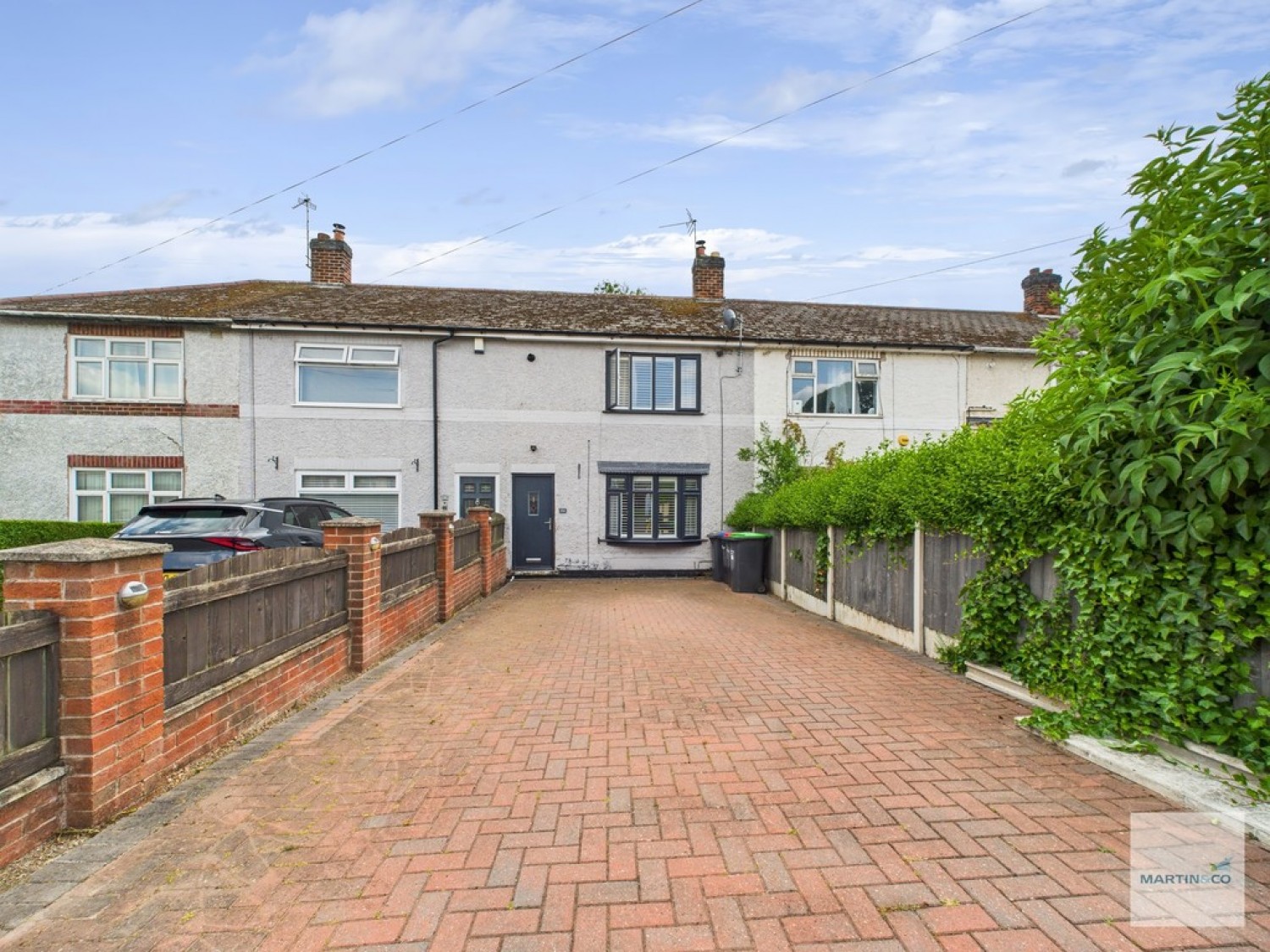 Beauvale Road, Hucknall