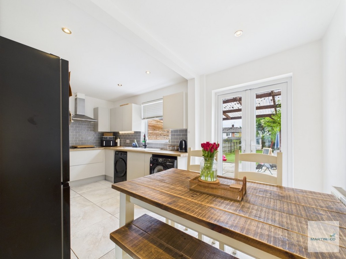 Beauvale Road, Hucknall