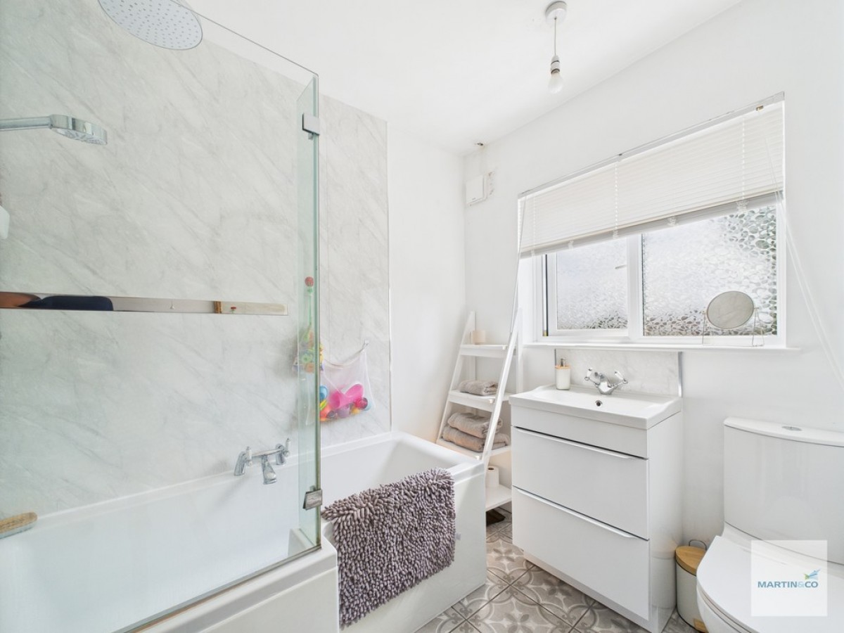 Beauvale Road, Hucknall