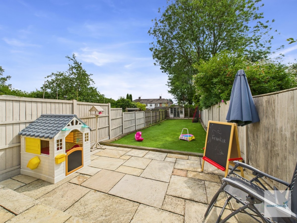 Beauvale Road, Hucknall