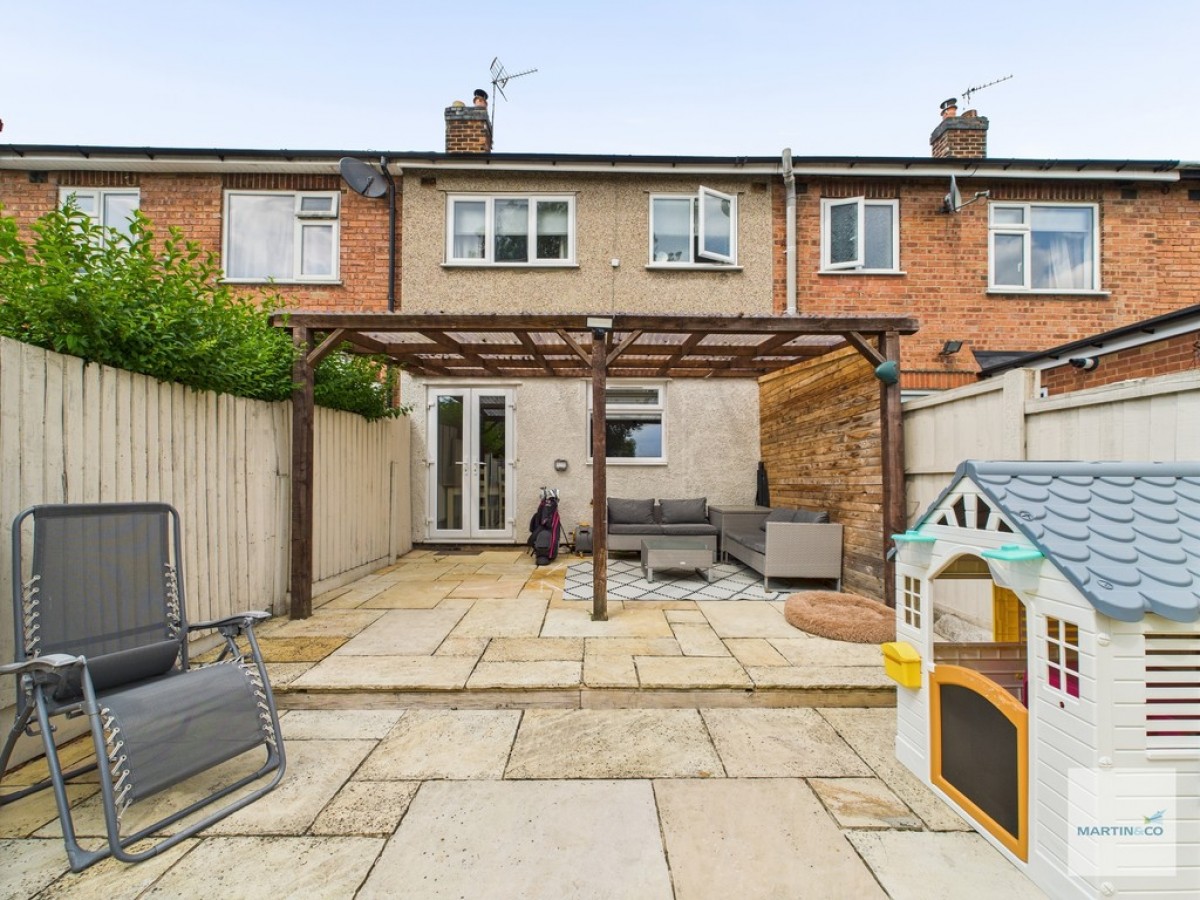 Beauvale Road, Hucknall