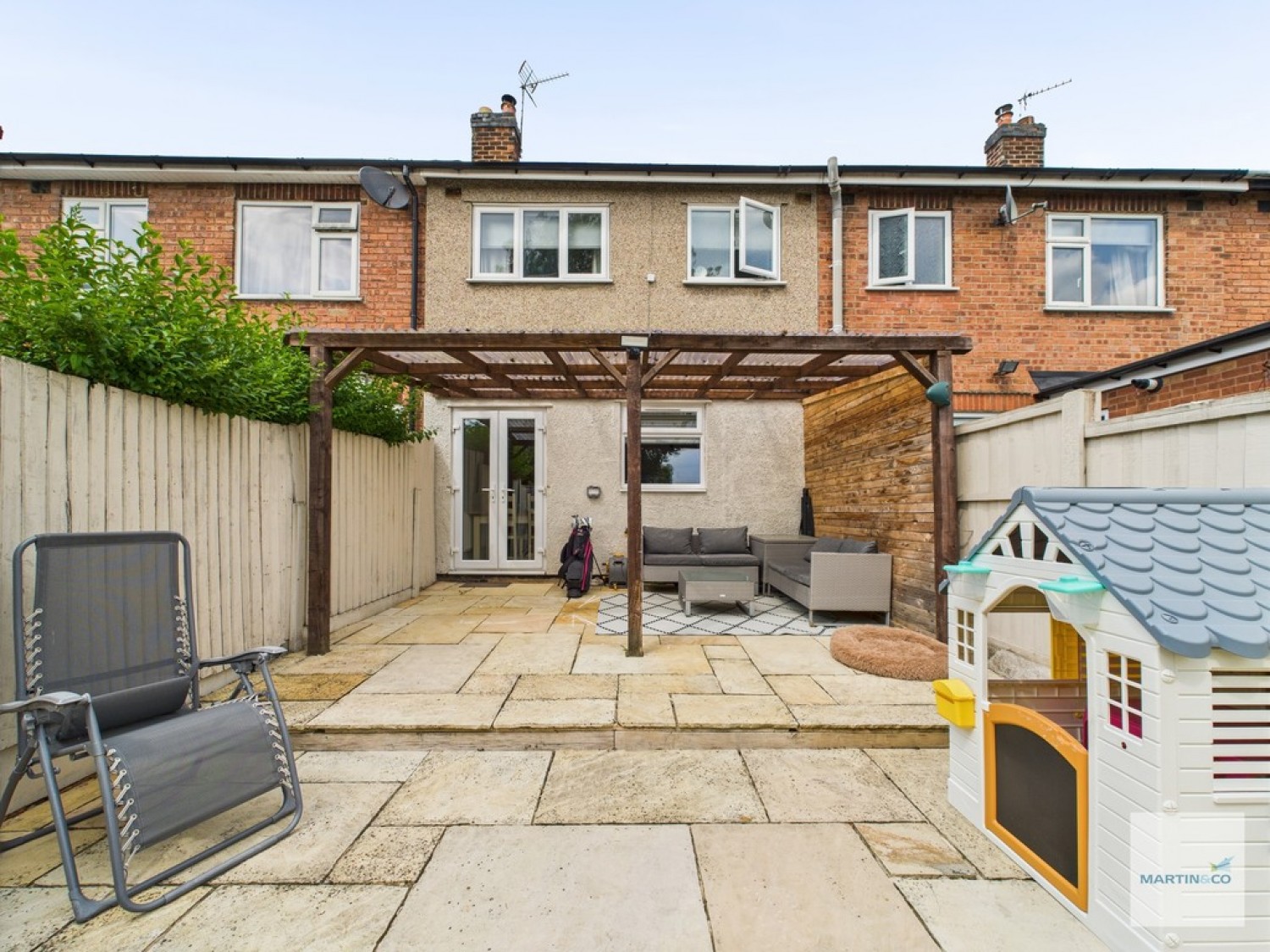 Beauvale Road, Hucknall