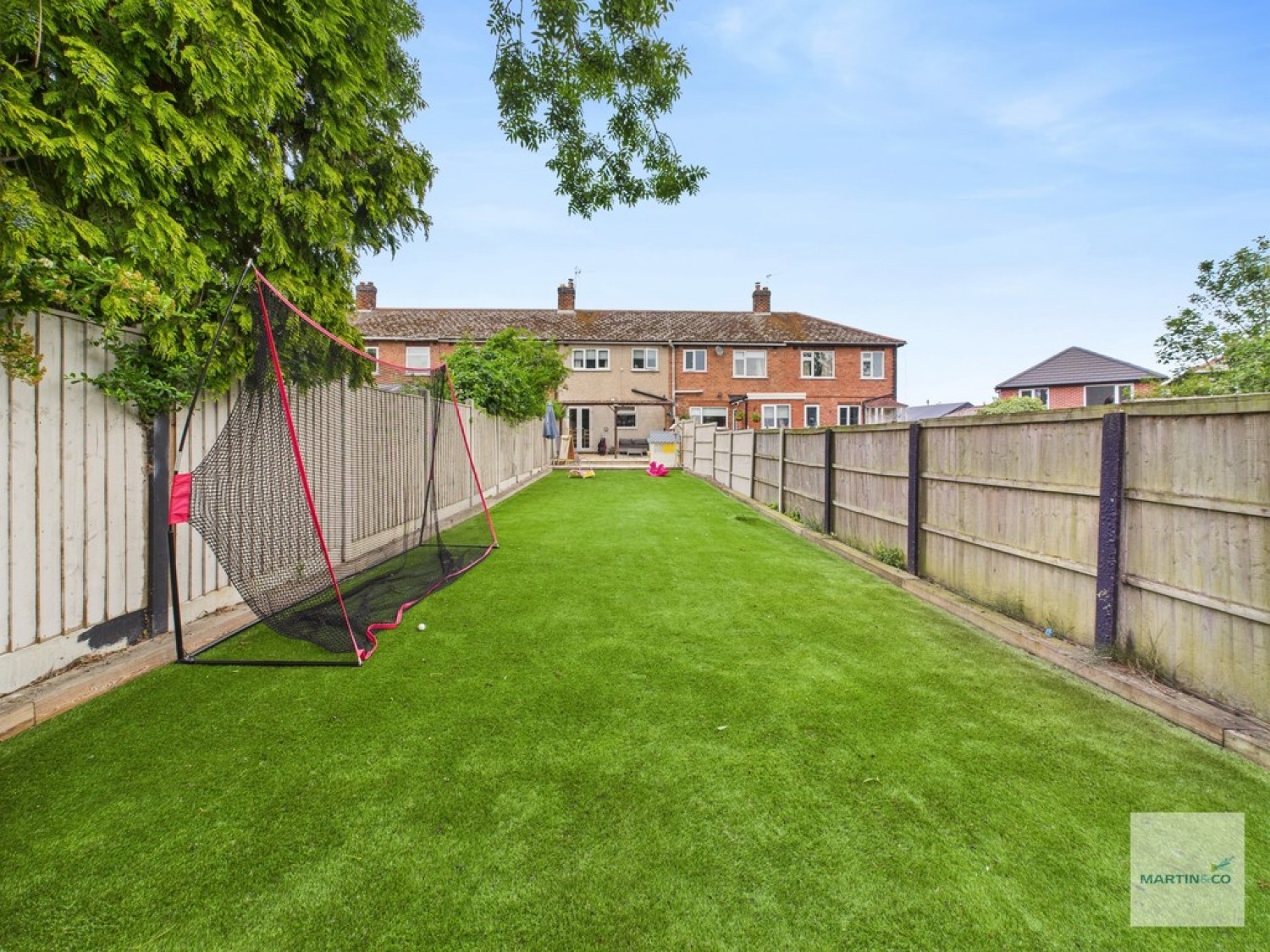 Beauvale Road, Hucknall