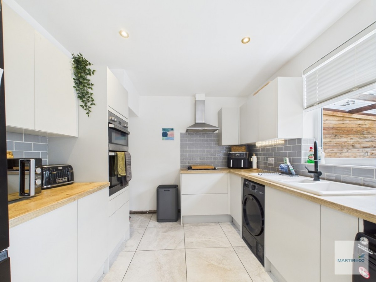 Beauvale Road, Hucknall