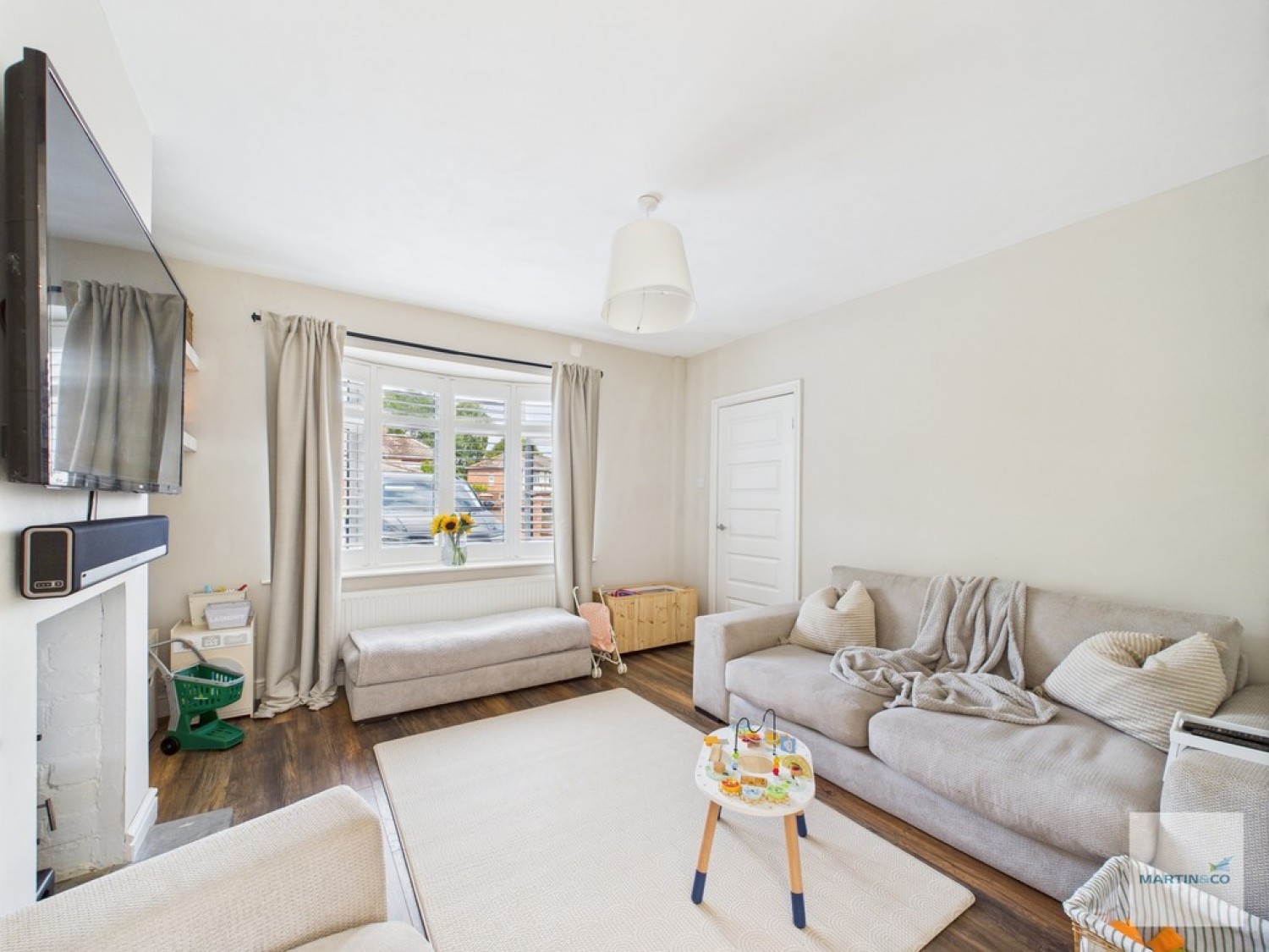 Beauvale Road, Hucknall