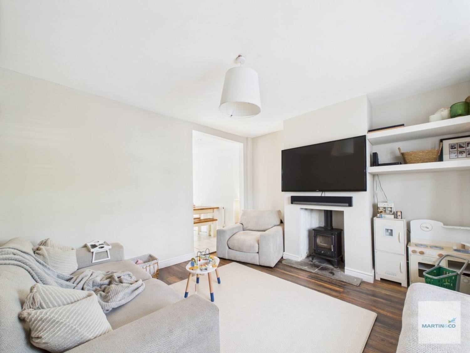 Beauvale Road, Hucknall