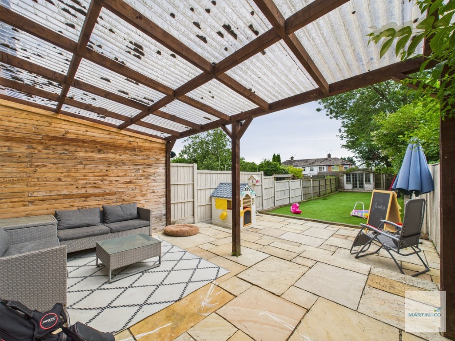 Beauvale Road, Hucknall