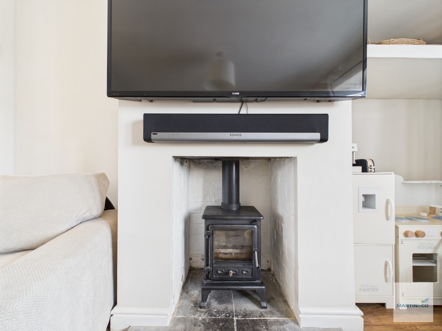 Beauvale Road, Hucknall