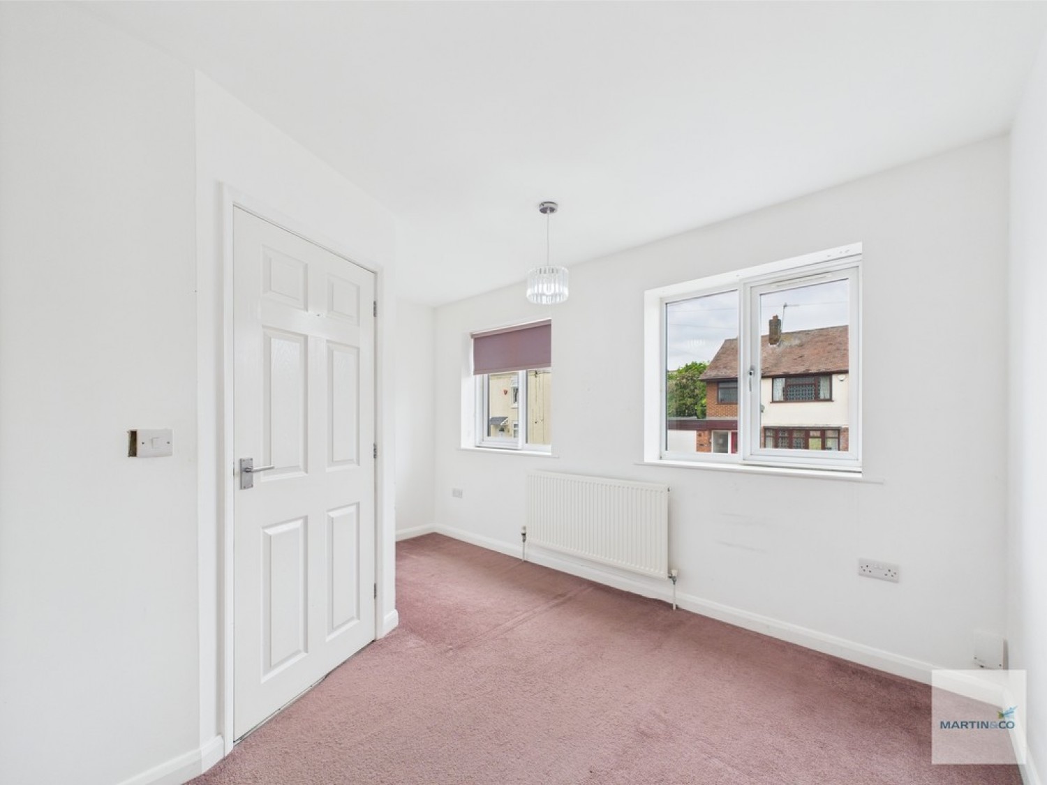 Baldwin Street, Newthorpe