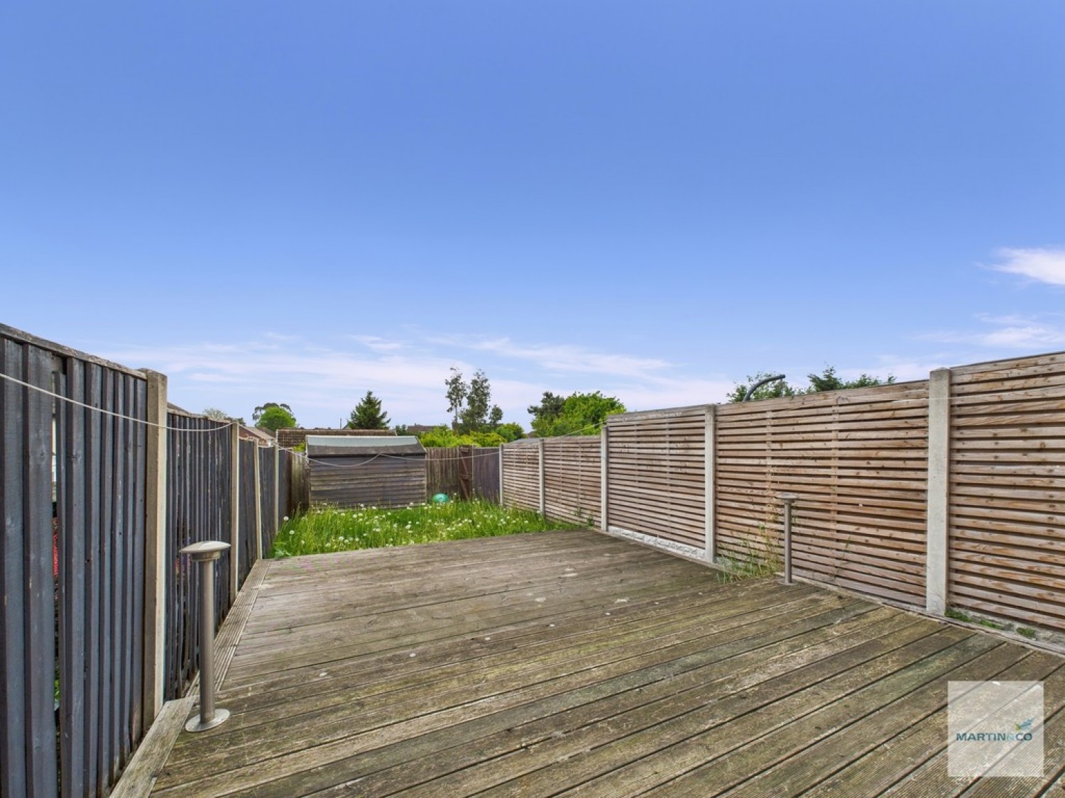 Baldwin Street, Newthorpe