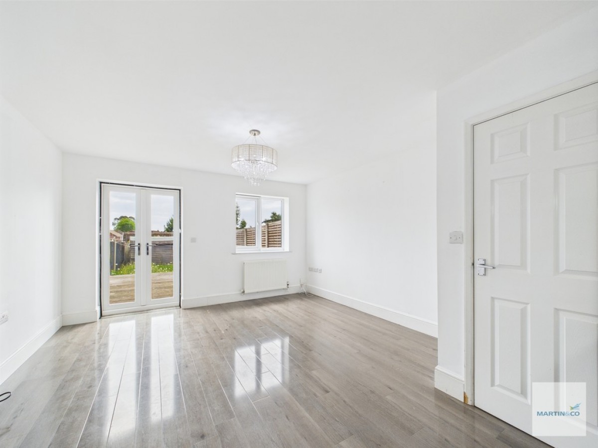 Baldwin Street, Newthorpe