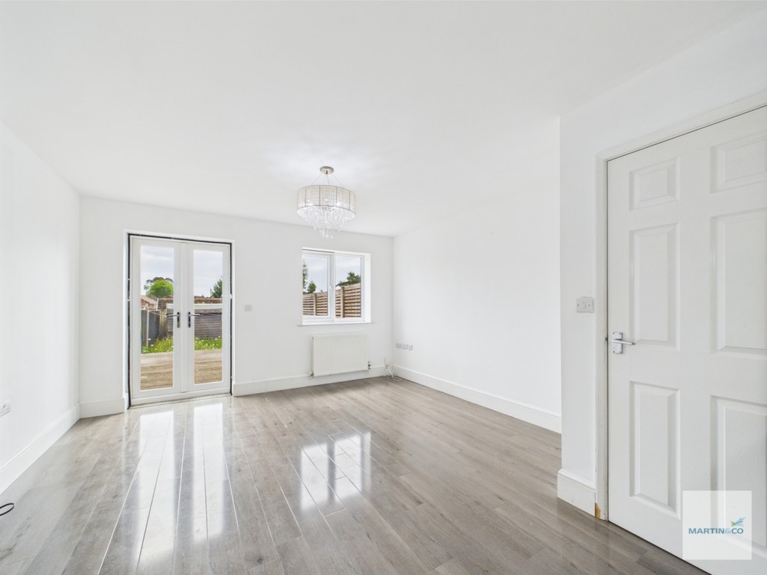 Baldwin Street, Newthorpe