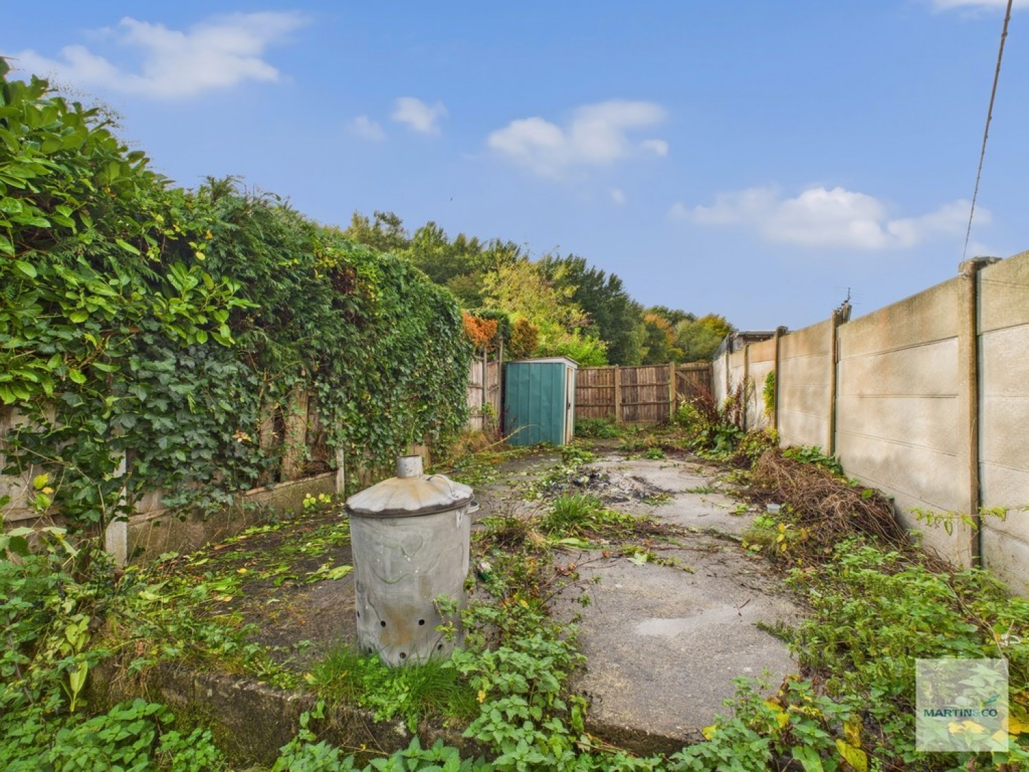 Byron Road, Annesley