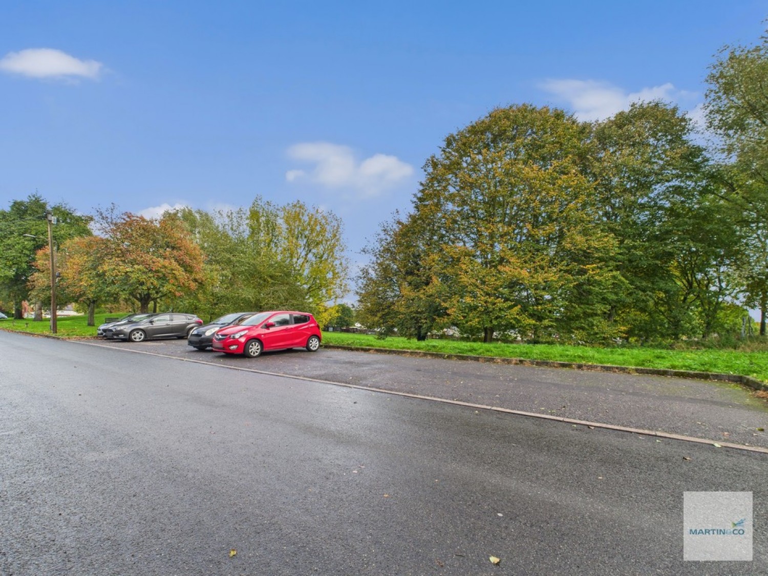 Byron Road, Annesley