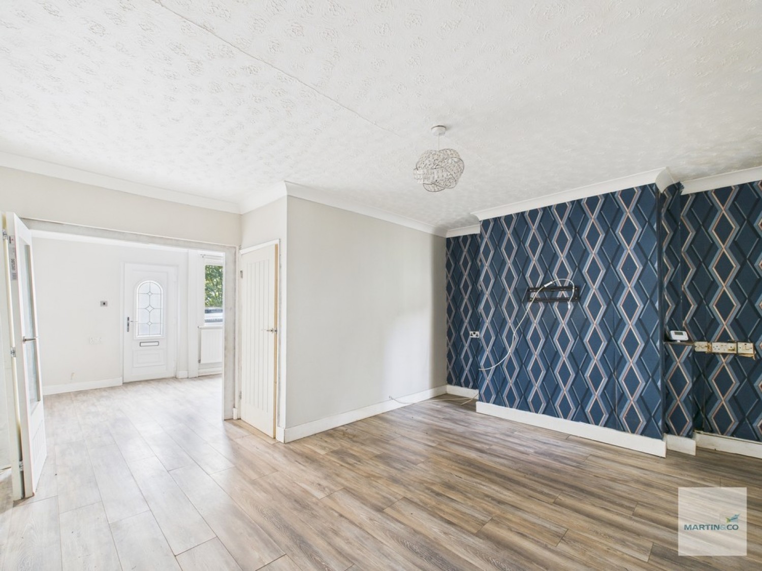 Byron Road, Annesley