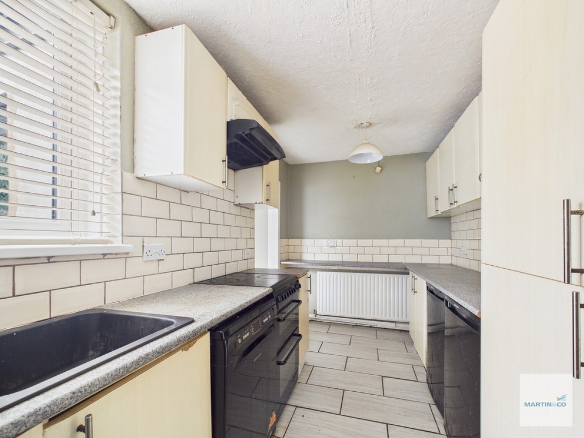 Byron Road, Annesley