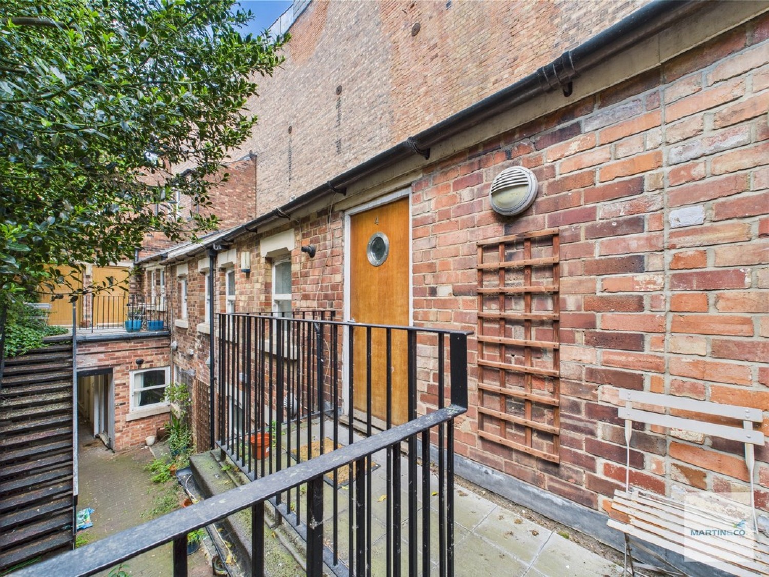 Hockleys Yard, 24 Heathcote Street