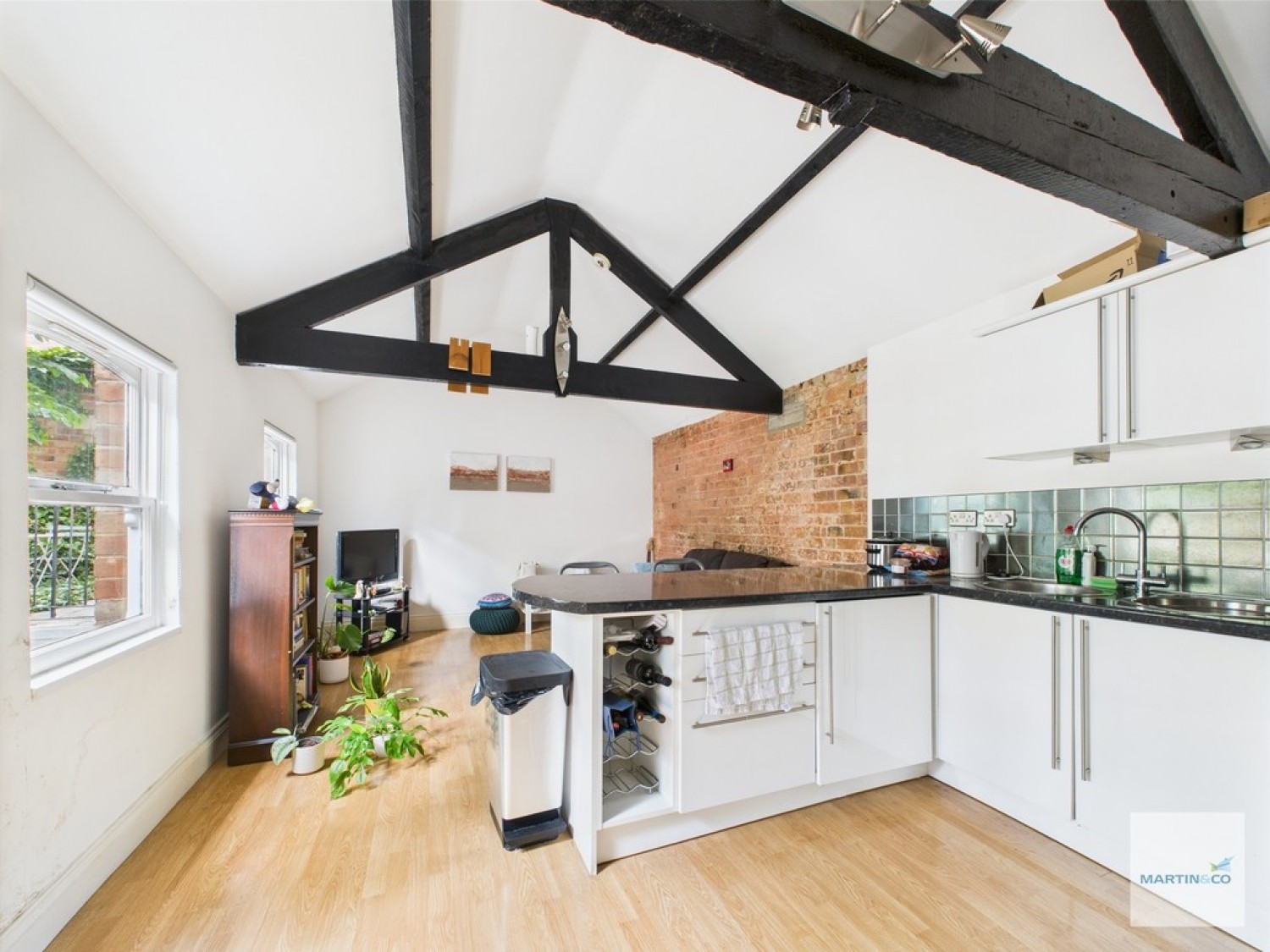 Hockleys Yard, 24 Heathcote Street
