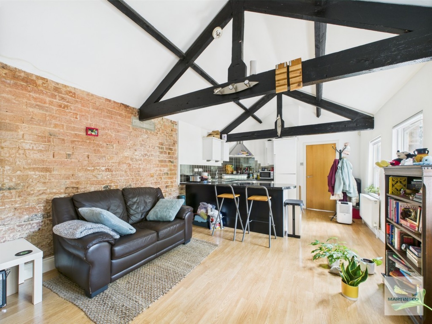 Hockleys Yard, 24 Heathcote Street
