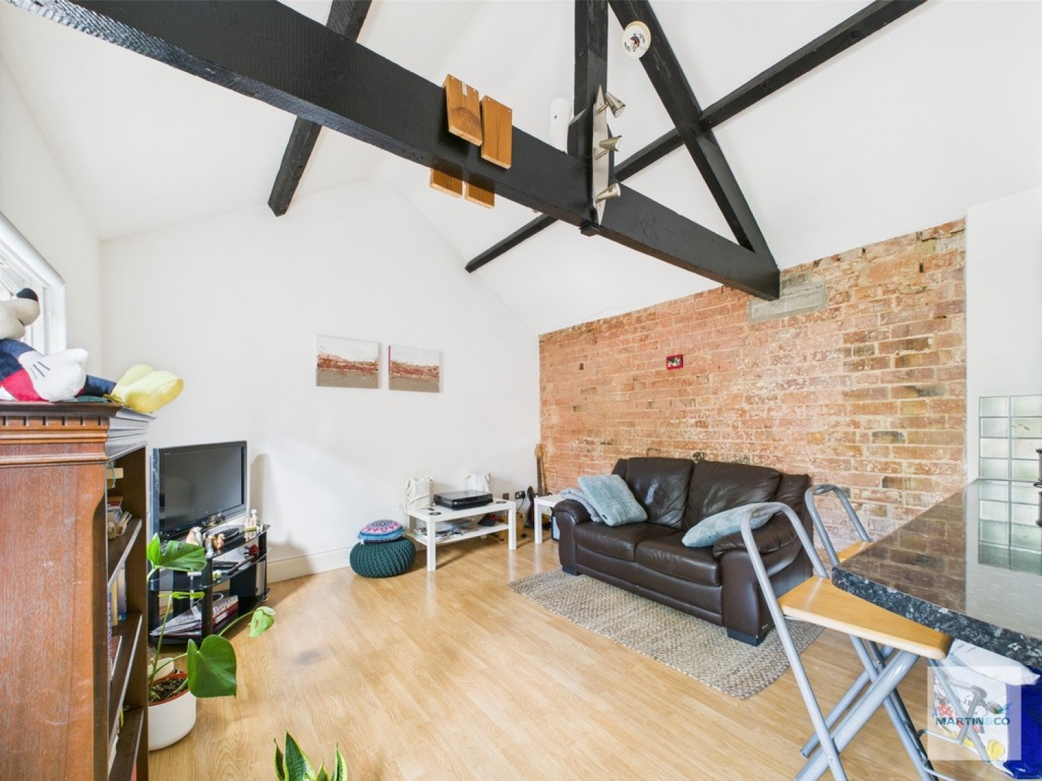 Hockleys Yard, 24 Heathcote Street