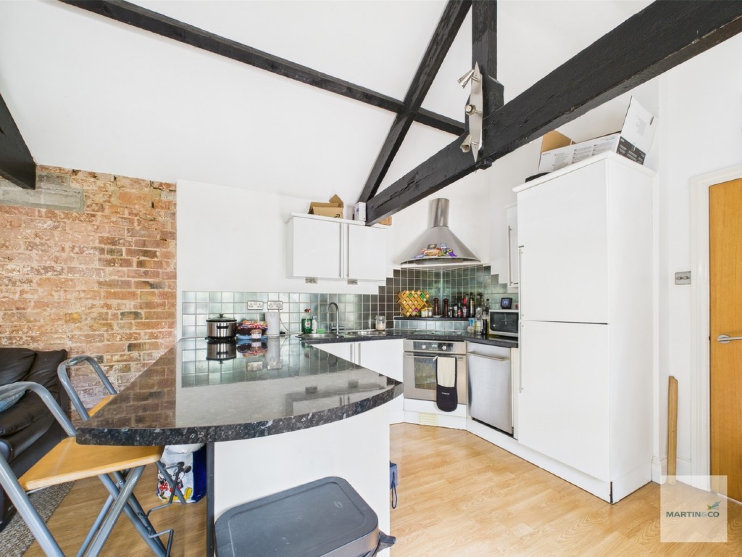 Hockleys Yard, 24 Heathcote Street