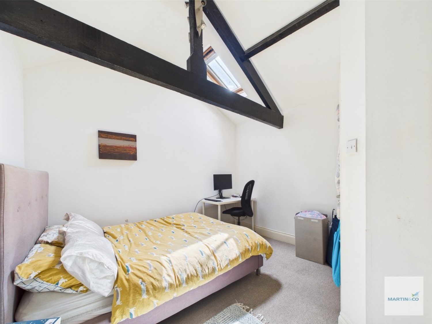 Hockleys Yard, 24 Heathcote Street