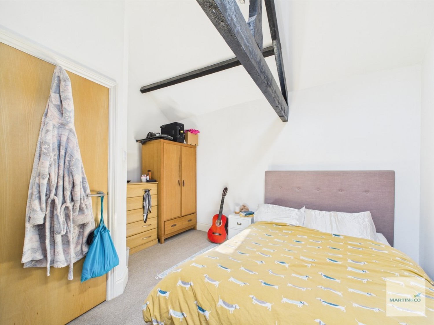 Hockleys Yard, 24 Heathcote Street