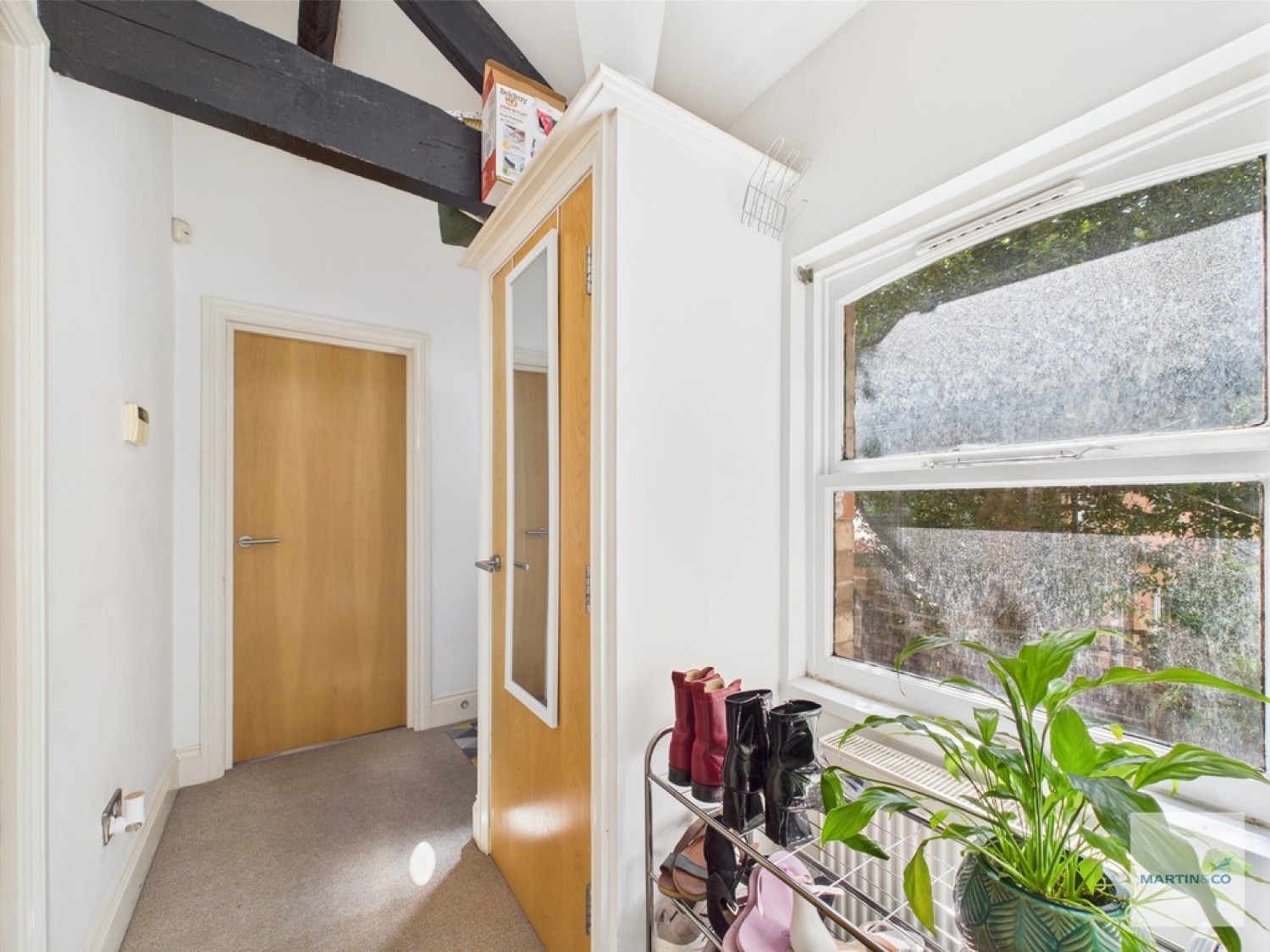 Hockleys Yard, 24 Heathcote Street