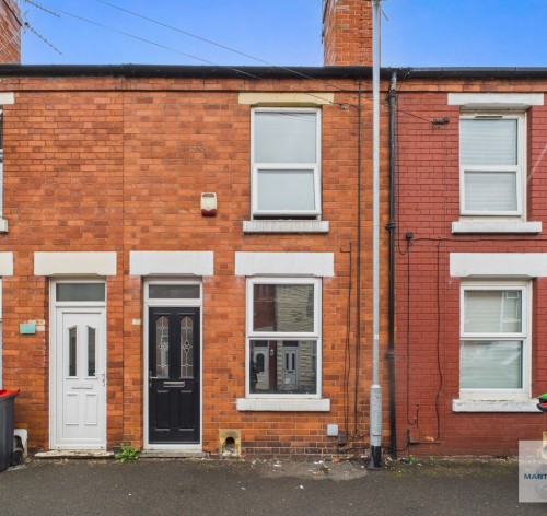 Carlingford Road, Hucknall