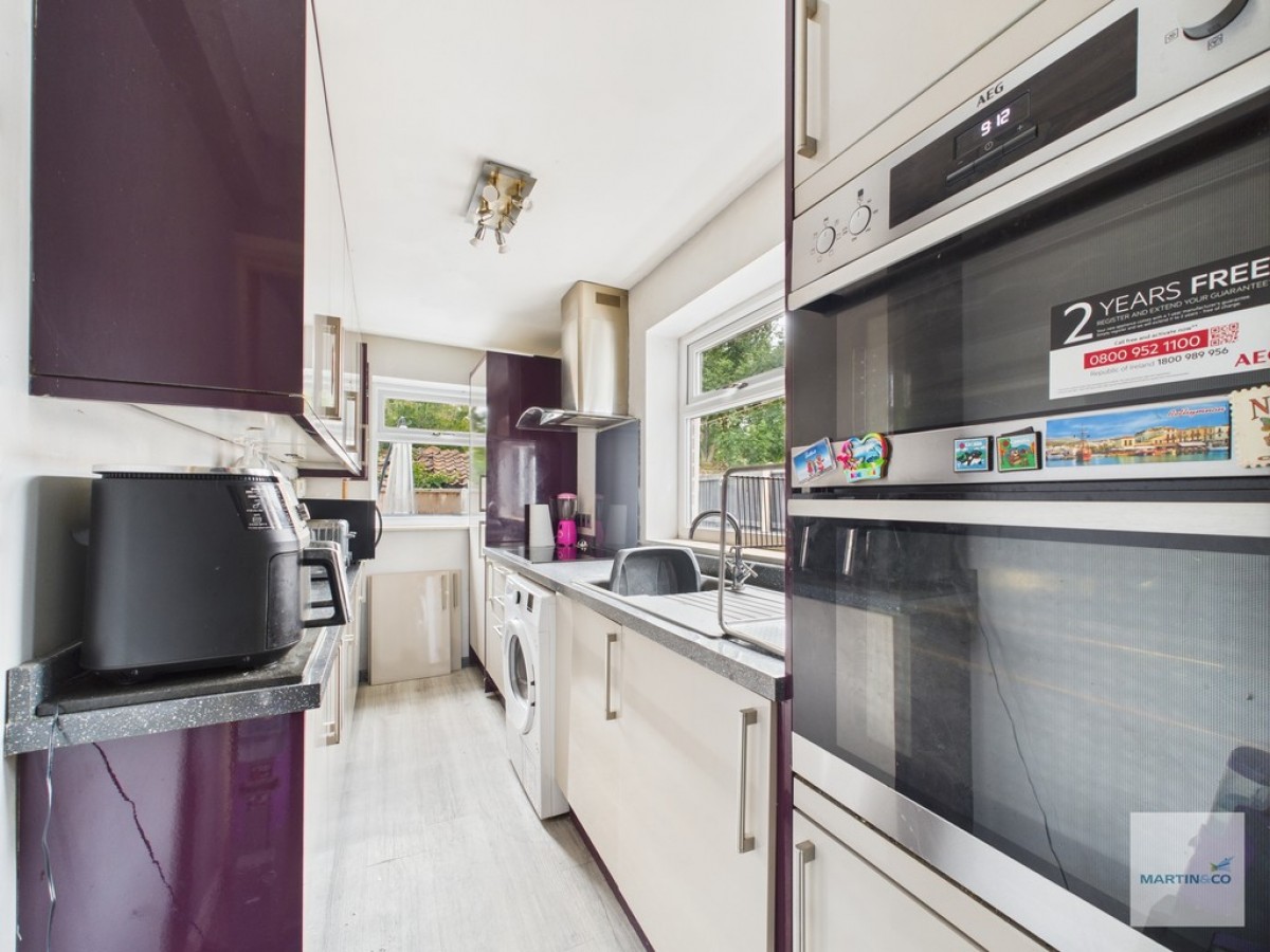 Carlingford Road, Hucknall