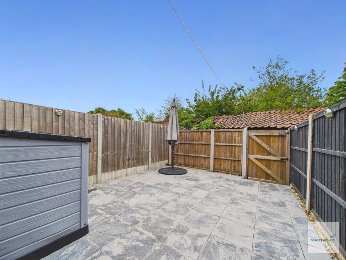 Carlingford Road, Hucknall