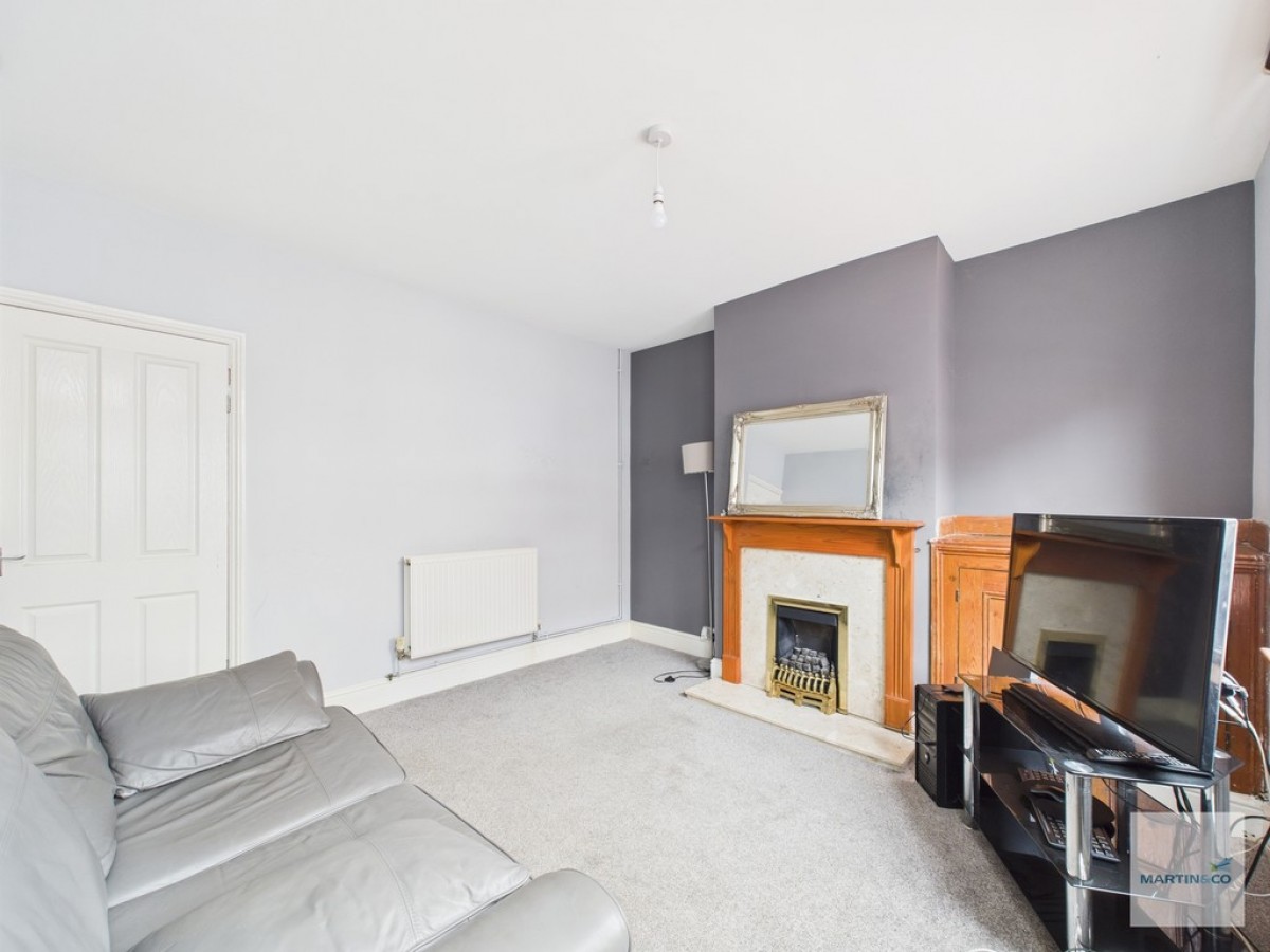 Carlingford Road, Hucknall